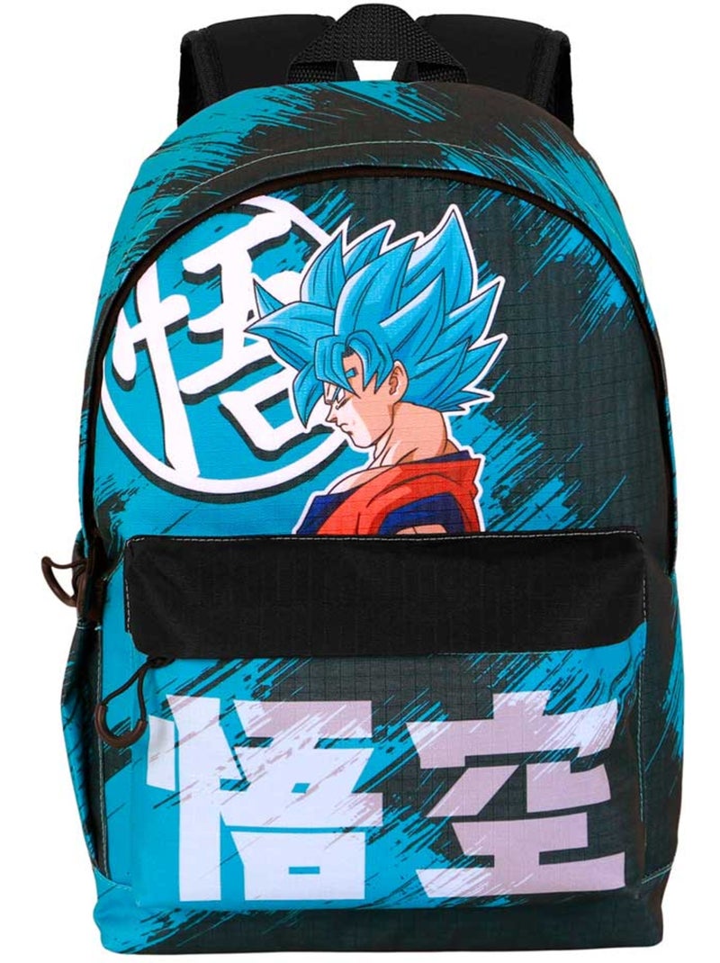 Dragon Ball Saiyajin Blue Zaino HS FAN 3.0, Turchese Turchese - Kiabi