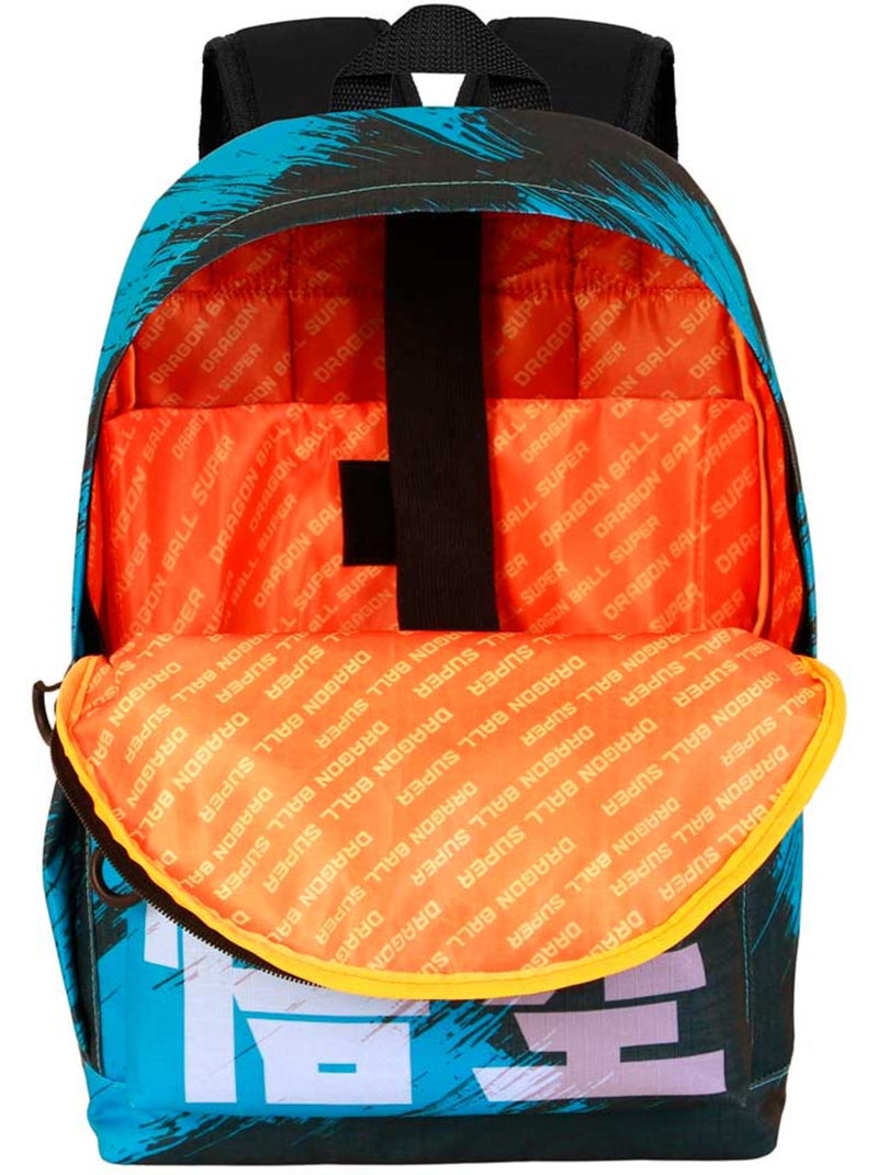 Dragon Ball Saiyajin Blue Zaino HS FAN 3.0, Turchese Turchese - Kiabi