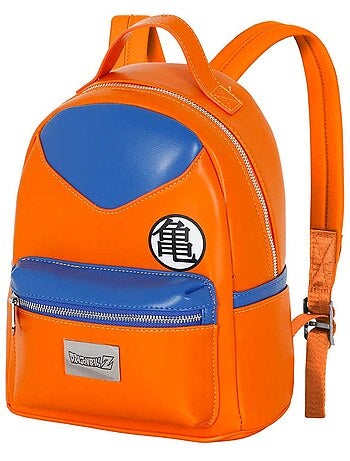 Dragon Ball Suit Zainetto Heady, Arancione