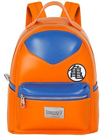 Dragon Ball Suit Zainetto Heady, Arancione