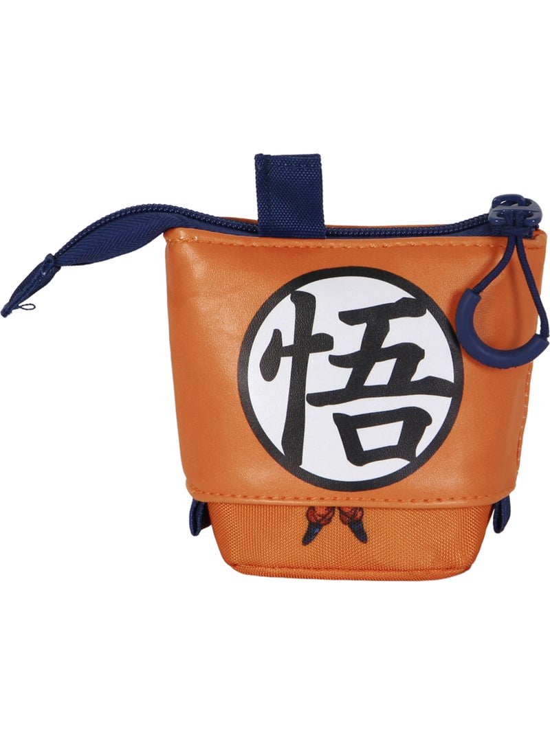 Dragon Ball Super Astuccio Cute + 2 Penne Gel Cancellabili, Multicolore Multicolore - Kiabi