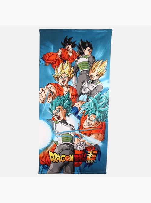 Dragon Ball Z - Asciugamano - Kiabi Dragon Ball Z - Asciugamano - Kiabi