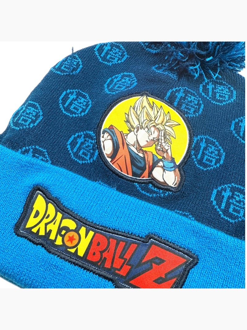 Dragon Ball Z - Cappello Blu marino - Kiabi
