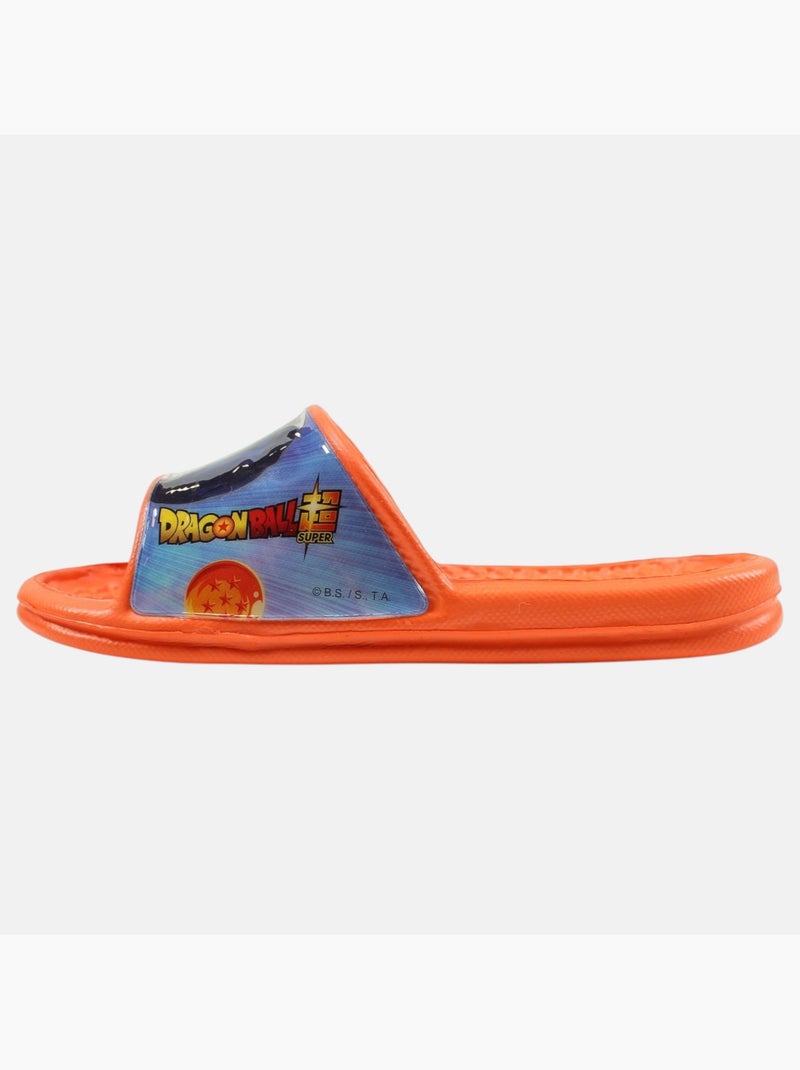 Dragon Ball Z - Ciabatte da bagno Arancione - Kiabi