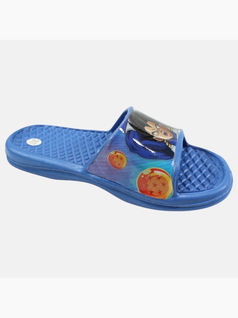 Dragon Ball Z - Ciabatte da bagno Blu - Kiabi