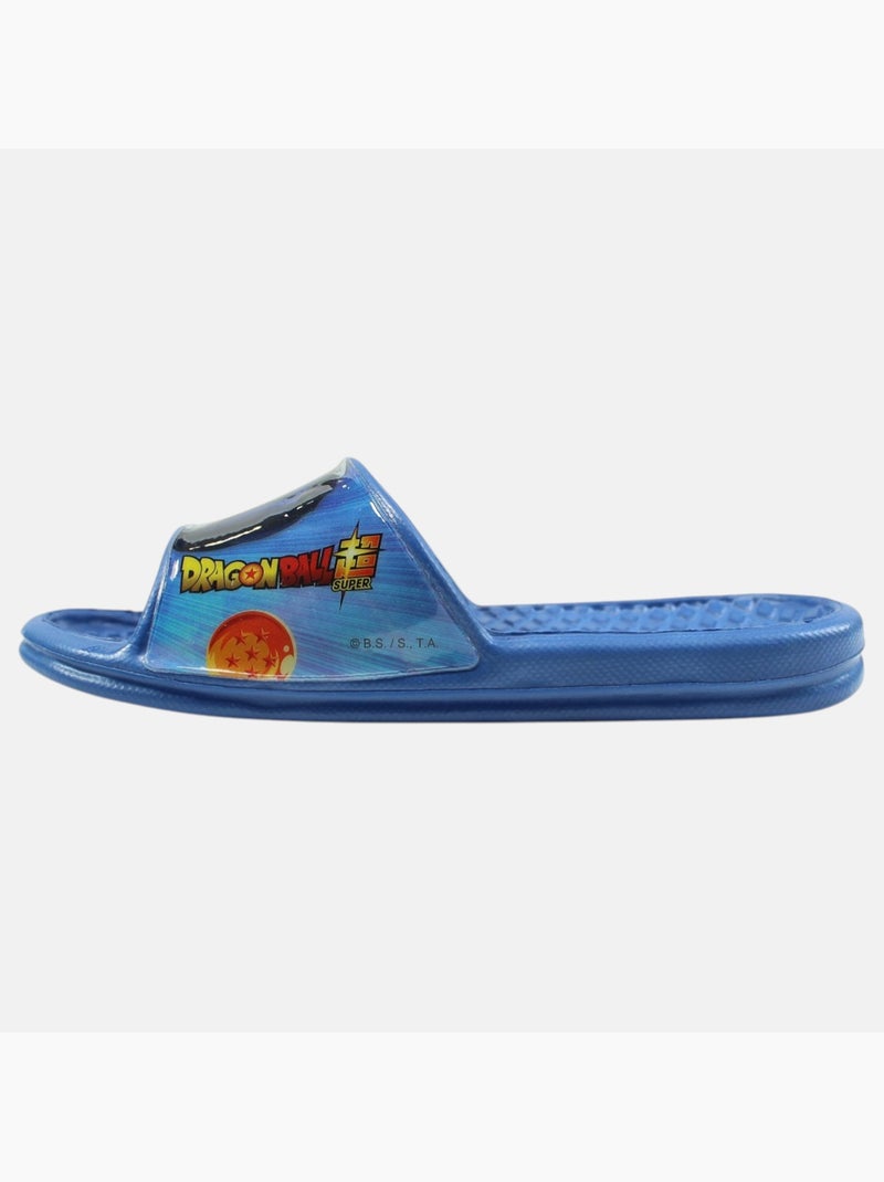 Dragon Ball Z - Ciabatte da bagno Blu - Kiabi