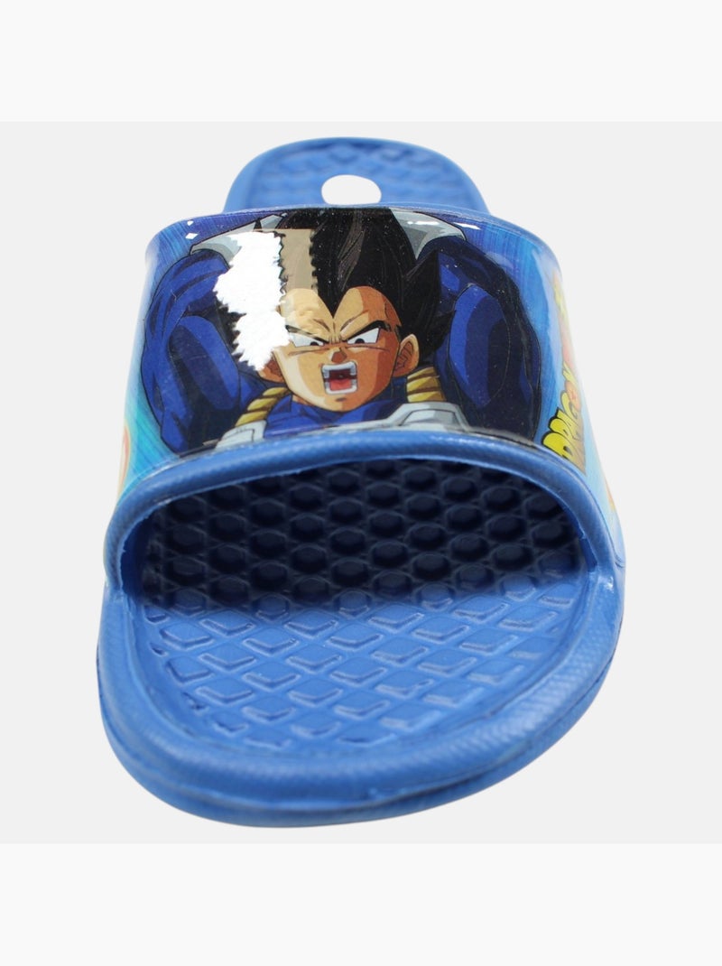 Dragon Ball Z - Ciabatte da bagno Blu - Kiabi