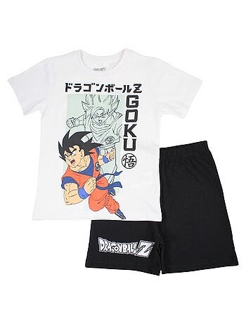 Dragon Ball Z - Completo maglietta e short bambino