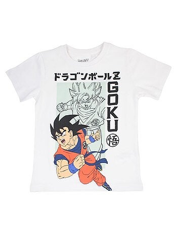 Dragon Ball Z - Completo maglietta e short bambino