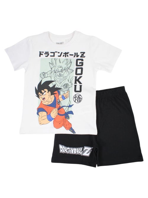 Dragon Ball Z - Completo maglietta e short bambino - Kiabi