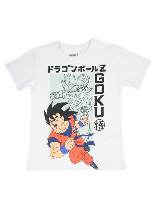 Dragon Ball Z - Completo maglietta e short bambino - Kiabi
