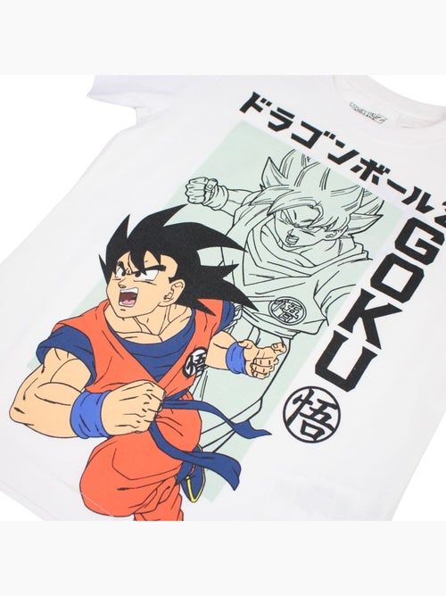 Dragon Ball Z - Completo maglietta e short bambino - Kiabi