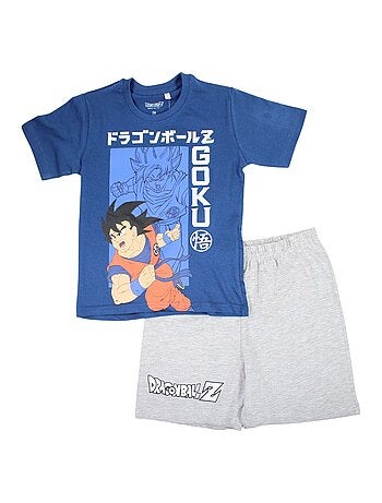 Dragon Ball Z - Completo maglietta e short bambino