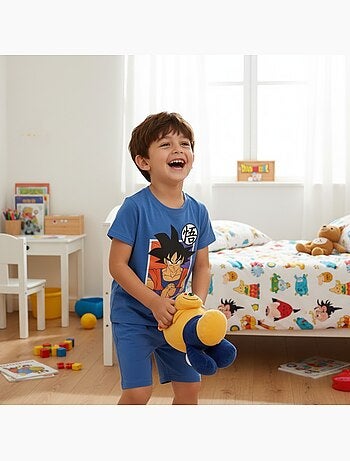 Dragon Ball Z - Completo maglietta e short