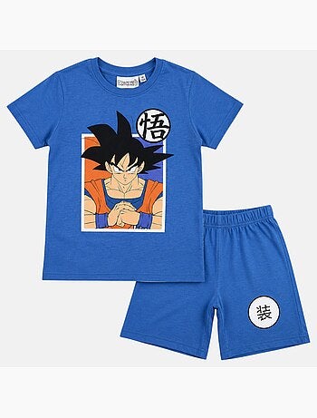 Dragon Ball Z - Completo maglietta e short