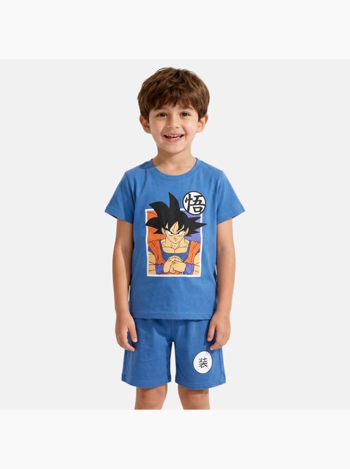 Dragon Ball Z - Completo maglietta e short - Kiabi Dragon Ball Z - Completo maglietta e short - Kiabi