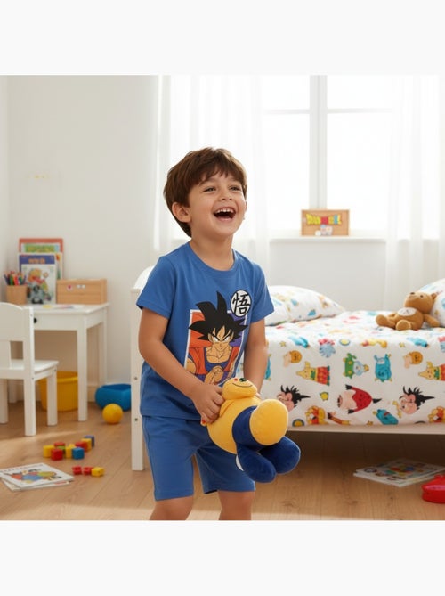 Dragon Ball Z - Completo maglietta e short - Kiabi Dragon Ball Z - Completo maglietta e short - Kiabi