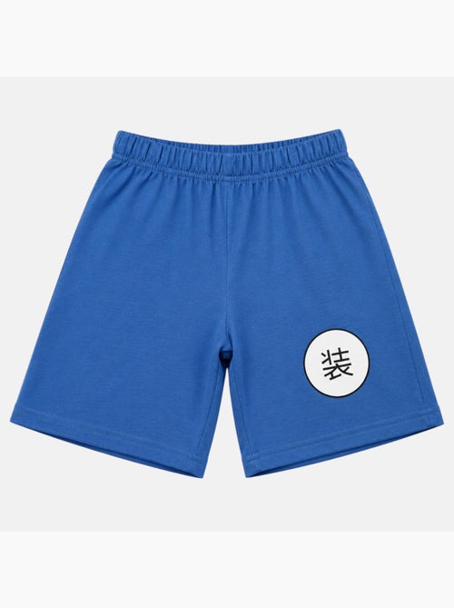 Dragon Ball Z - Completo maglietta e short - Kiabi Dragon Ball Z - Completo maglietta e short - Kiabi
