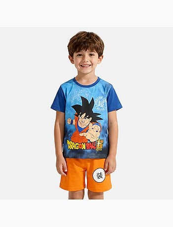 Dragon Ball Z - Completo maglietta e short