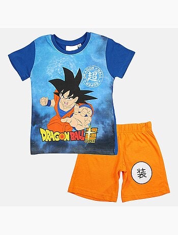 Dragon Ball Z - Completo maglietta e short
