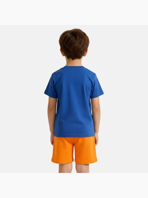Dragon Ball Z - Completo maglietta e short - Kiabi Dragon Ball Z - Completo maglietta e short - Kiabi