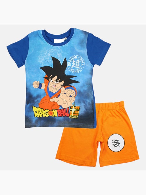 Dragon Ball Z - Completo maglietta e short - Kiabi Dragon Ball Z - Completo maglietta e short - Kiabi