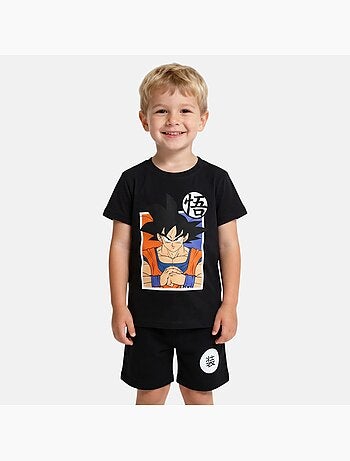 Dragon Ball Z - Completo maglietta e short