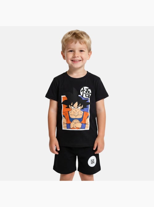 Dragon Ball Z - Completo maglietta e short - Kiabi