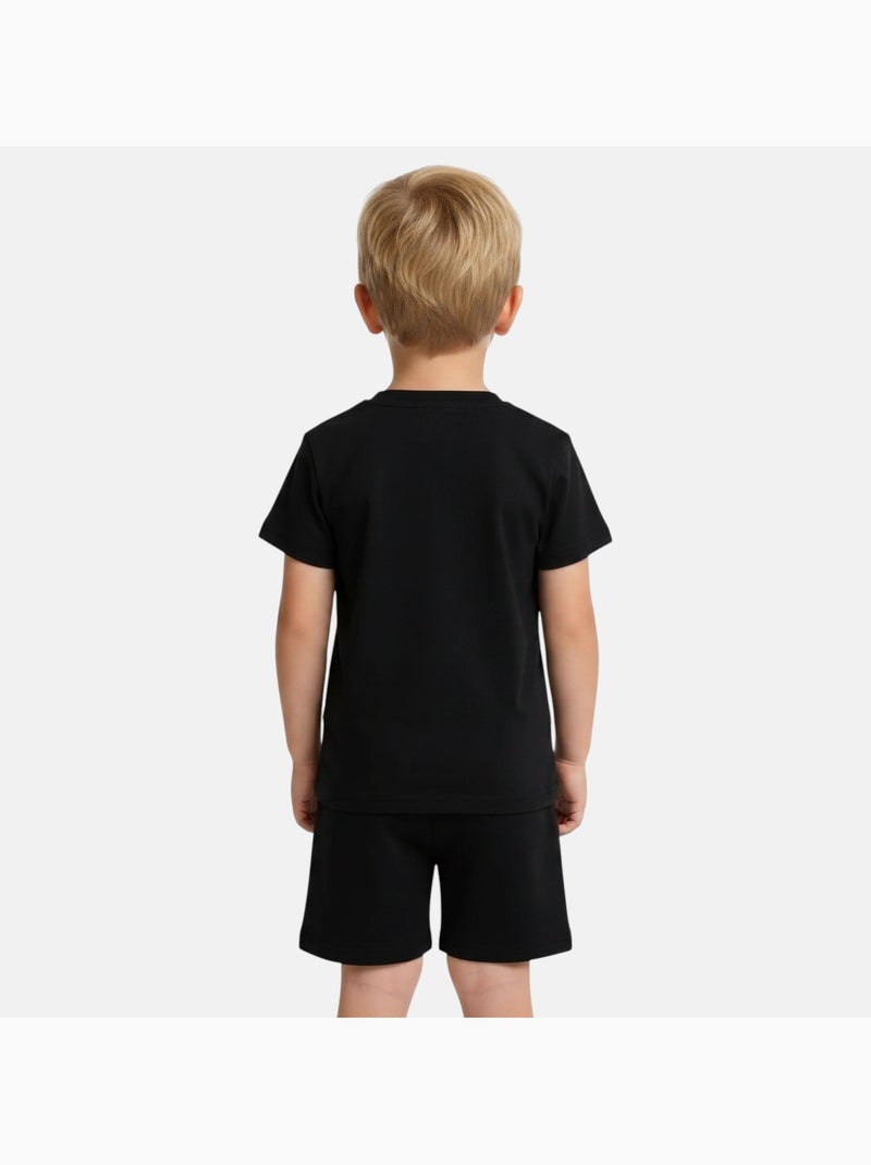 Dragon Ball Z - Completo maglietta e short Nero - Kiabi