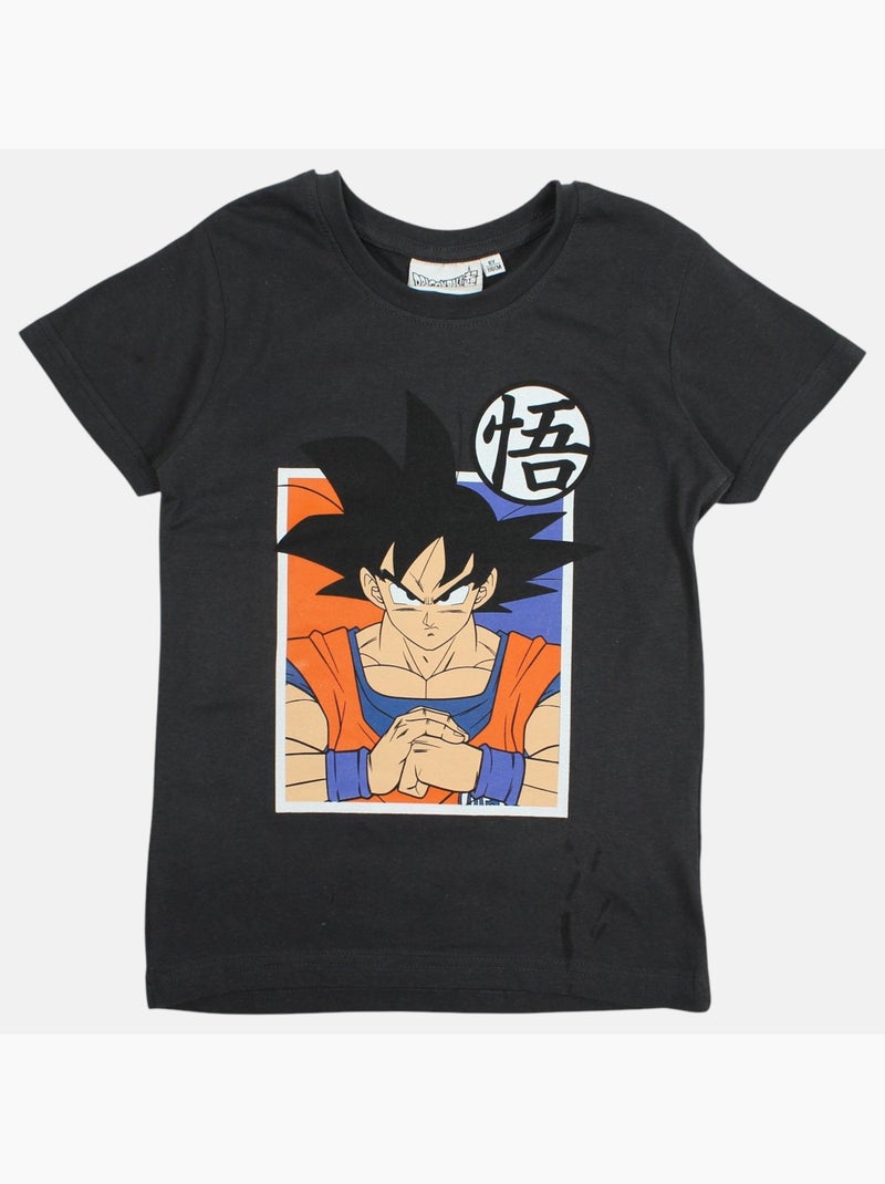 Dragon Ball Z - Completo maglietta e short Nero - Kiabi