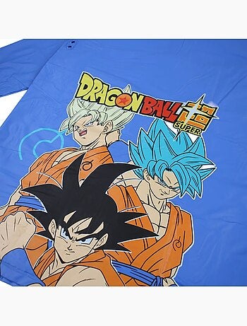 Dragon Ball Z - Impermeabile da bambino
