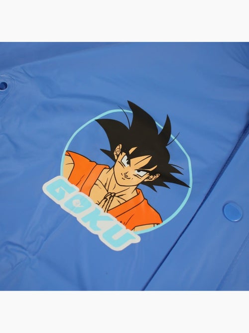 Dragon Ball Z - Impermeabile da bambino - Kiabi