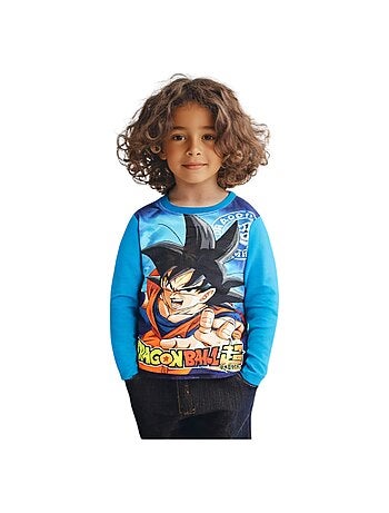 Dragon Ball Z - Maglia a maniche lunghe da bambino