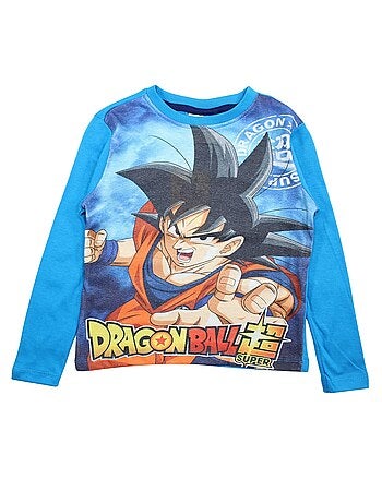 Dragon Ball Z - Maglia a maniche lunghe da bambino