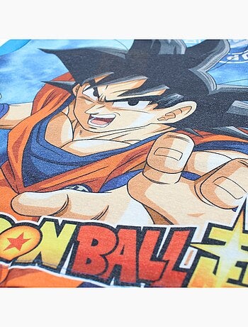 Dragon Ball Z - Maglia a maniche lunghe da bambino