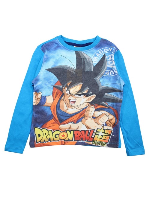Dragon Ball Z - Maglia a maniche lunghe da bambino - Kiabi