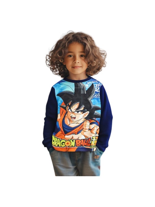 Dragon Ball Z - Maglia a maniche lunghe da bambino - Kiabi