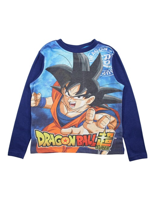 Dragon Ball Z - Maglia a maniche lunghe da bambino - Kiabi