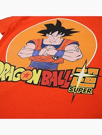 Dragon Ball Z - Maglietta Dragon Ball