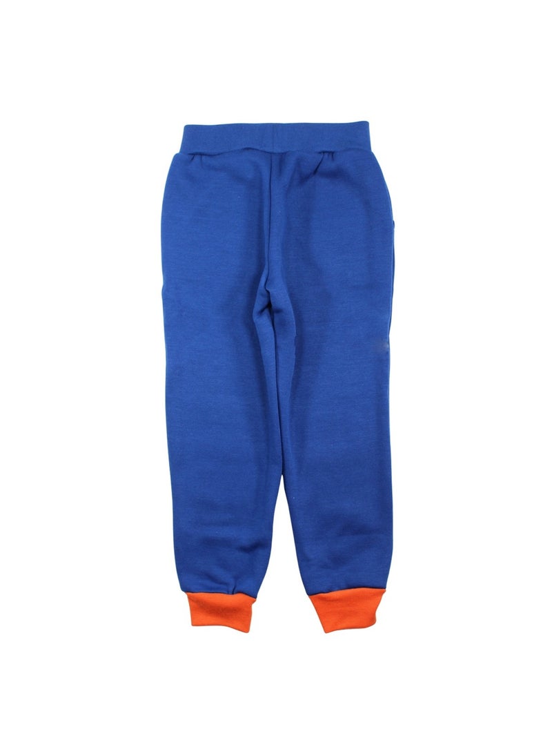 Dragon Ball Z - Pantaloni tuta da bambino Blu marino - Kiabi
