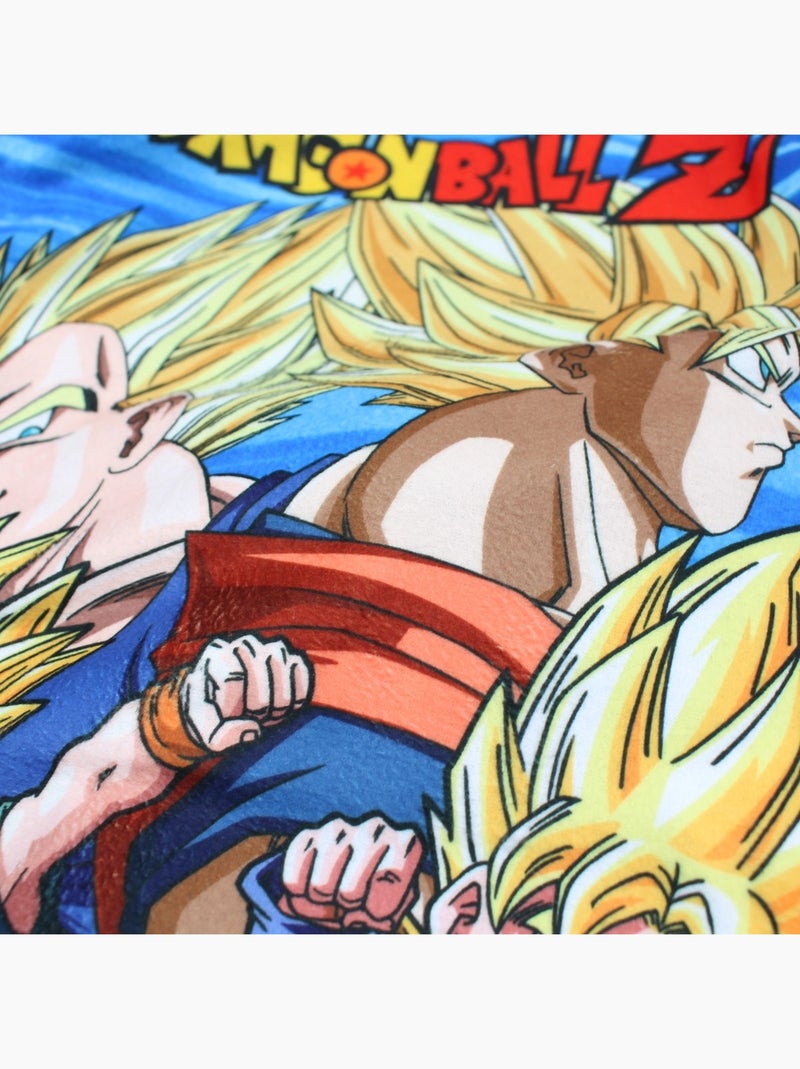 Dragon Ball Z - Pigiama in pile Blu marino - Kiabi