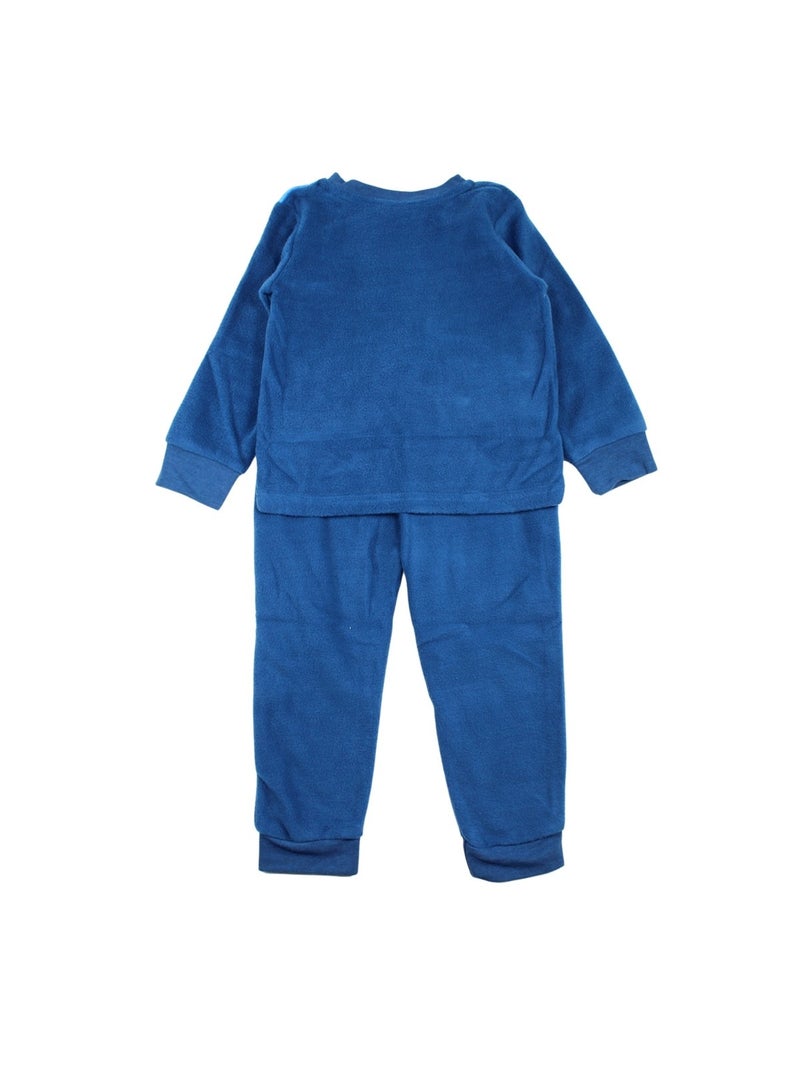 Dragon Ball Z - Pigiama in pile Blu marino - Kiabi