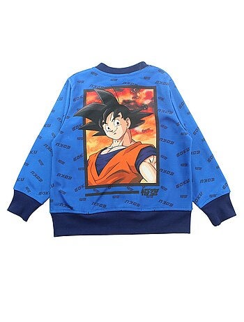 Dragon Ball Z - Tuta giacca e pantaloni jogging