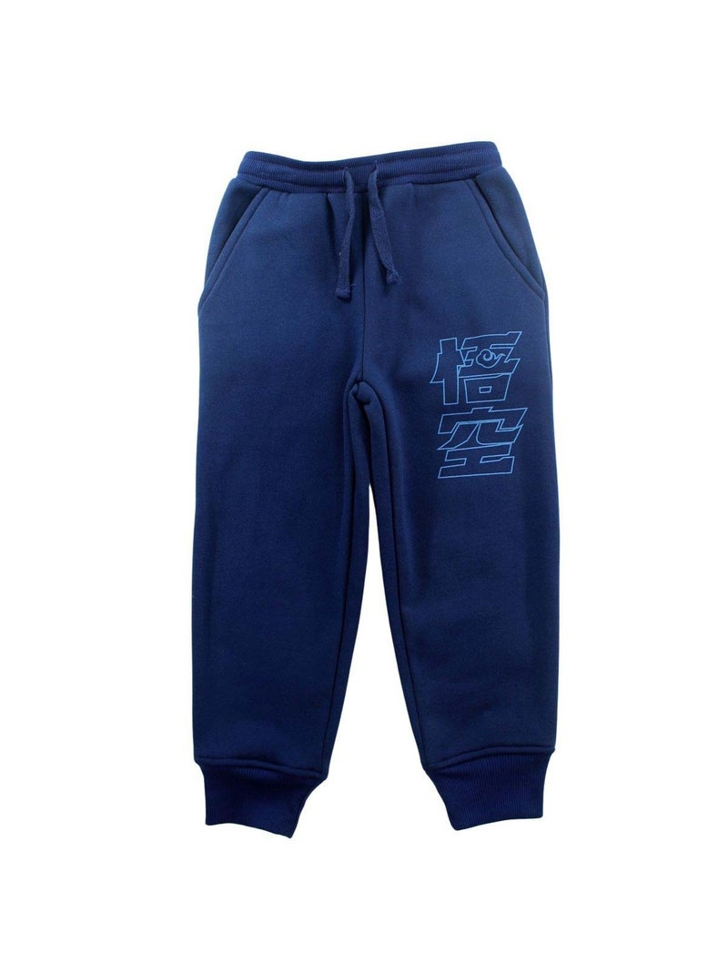 Dragon Ball Z - Tuta giacca e pantaloni jogging Blu - Kiabi