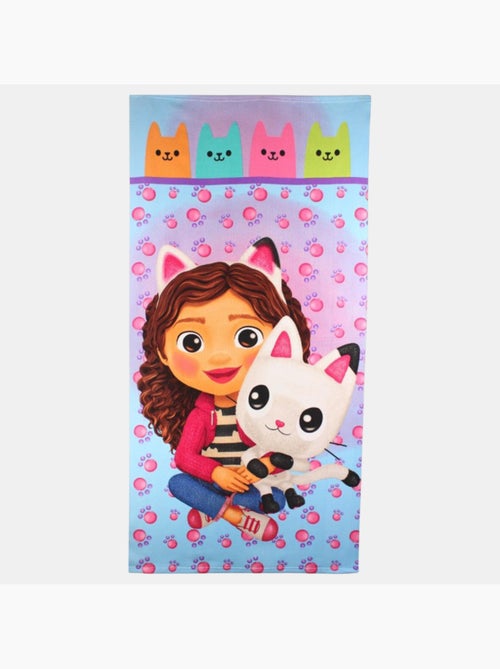 Dreamworks - asciugamano in poliestere bambina - Kiabi