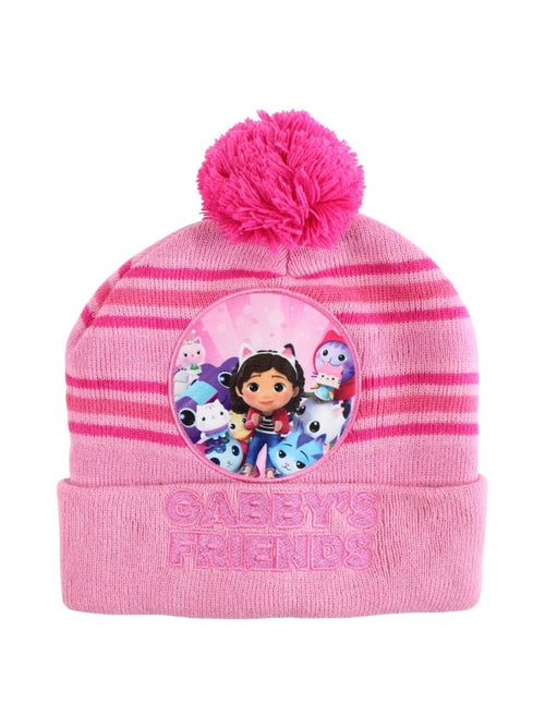Dreamworks - cappello con pon pon bambina - Kiabi Dreamworks - cappello con pon pon bambina - Kiabi