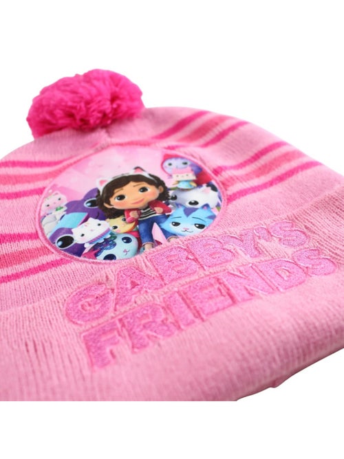 Dreamworks - cappello con pon pon bambina - Kiabi Dreamworks - cappello con pon pon bambina - Kiabi