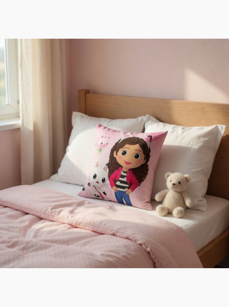 Dreamworks - cuscino bambina Rosa chiaro - Kiabi