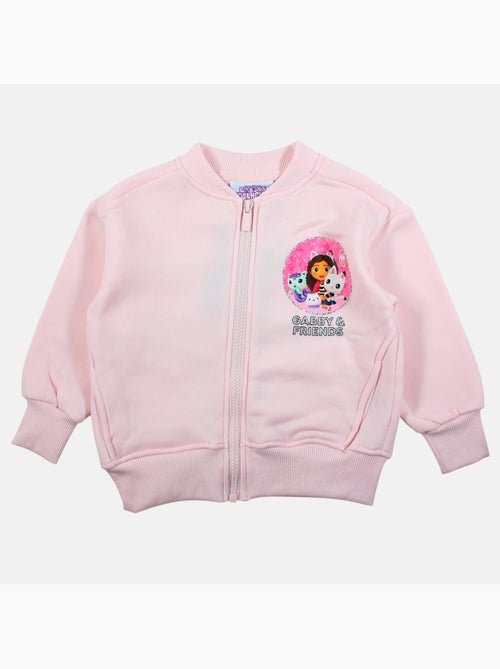 Dreamworks - giacca bambina gabby's dollhouse - Kiabi Dreamworks - giacca bambina gabby's dollhouse - Kiabi