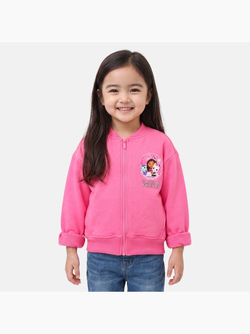 Dreamworks - giacca bambina gabby's dollhouse - Kiabi Dreamworks - giacca bambina gabby's dollhouse - Kiabi